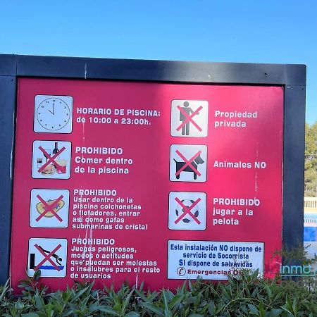 Sun Beach Cye Salou, Climatizado, Piscina Y Pk Экстерьер фото