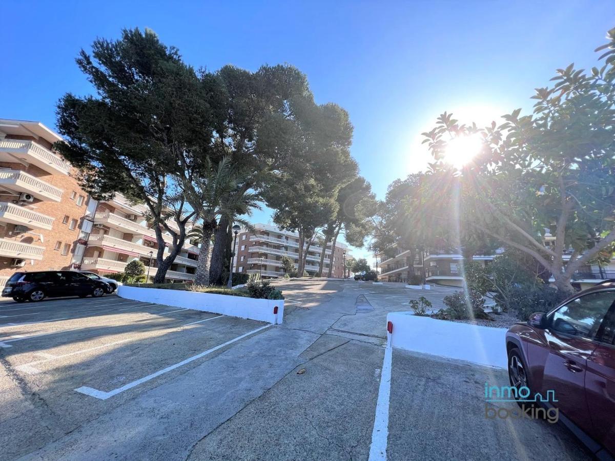 Sun Beach Cye Salou, Climatizado, Piscina Y Pk Экстерьер фото