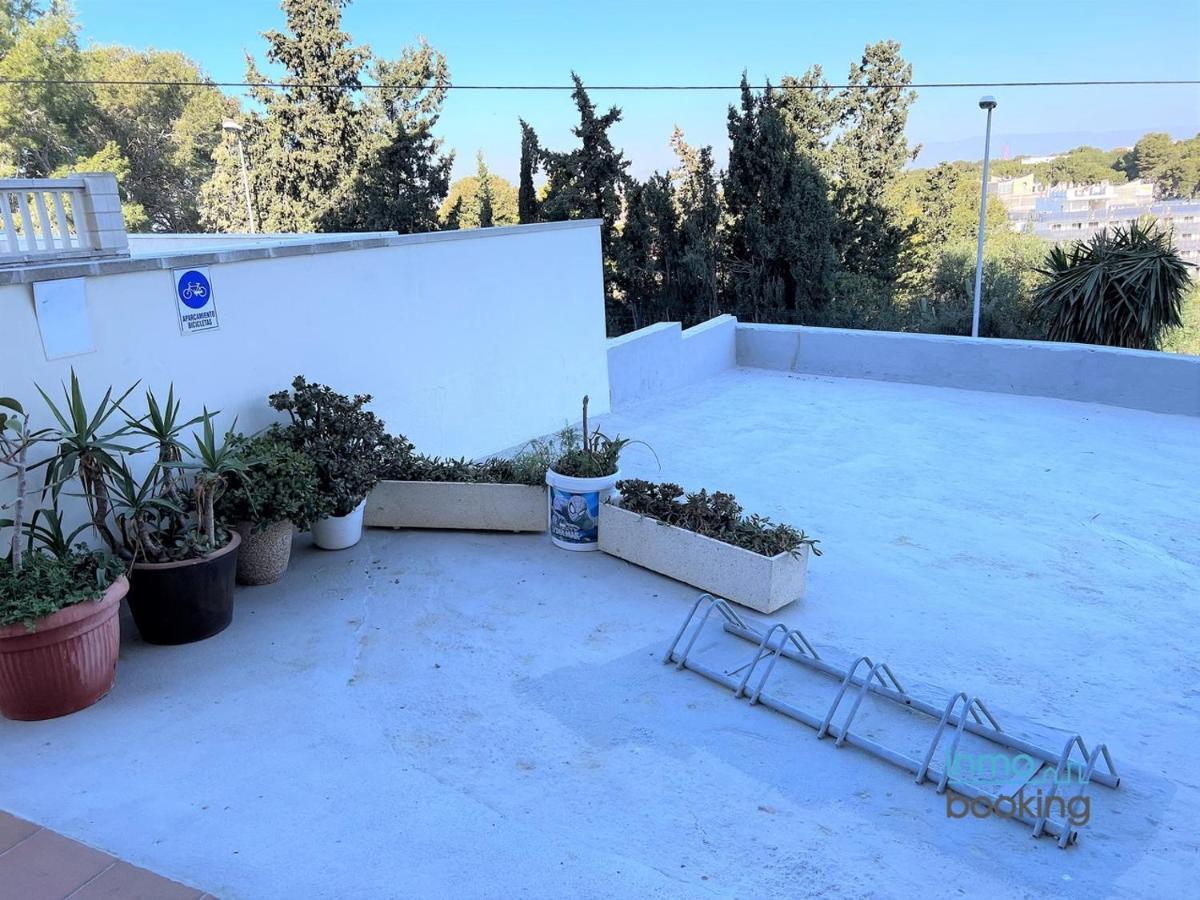 Sun Beach Cye Salou, Climatizado, Piscina Y Pk Экстерьер фото