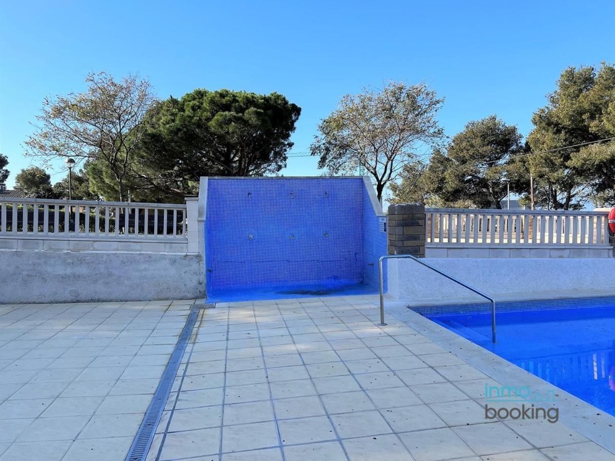Sun Beach Cye Salou, Climatizado, Piscina Y Pk Экстерьер фото