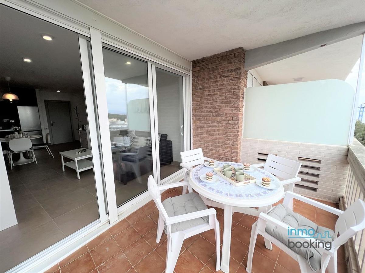 Sun Beach Cye Salou, Climatizado, Piscina Y Pk Экстерьер фото