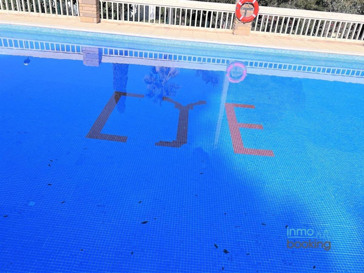 Sun Beach Cye Salou, Climatizado, Piscina Y Pk Экстерьер фото