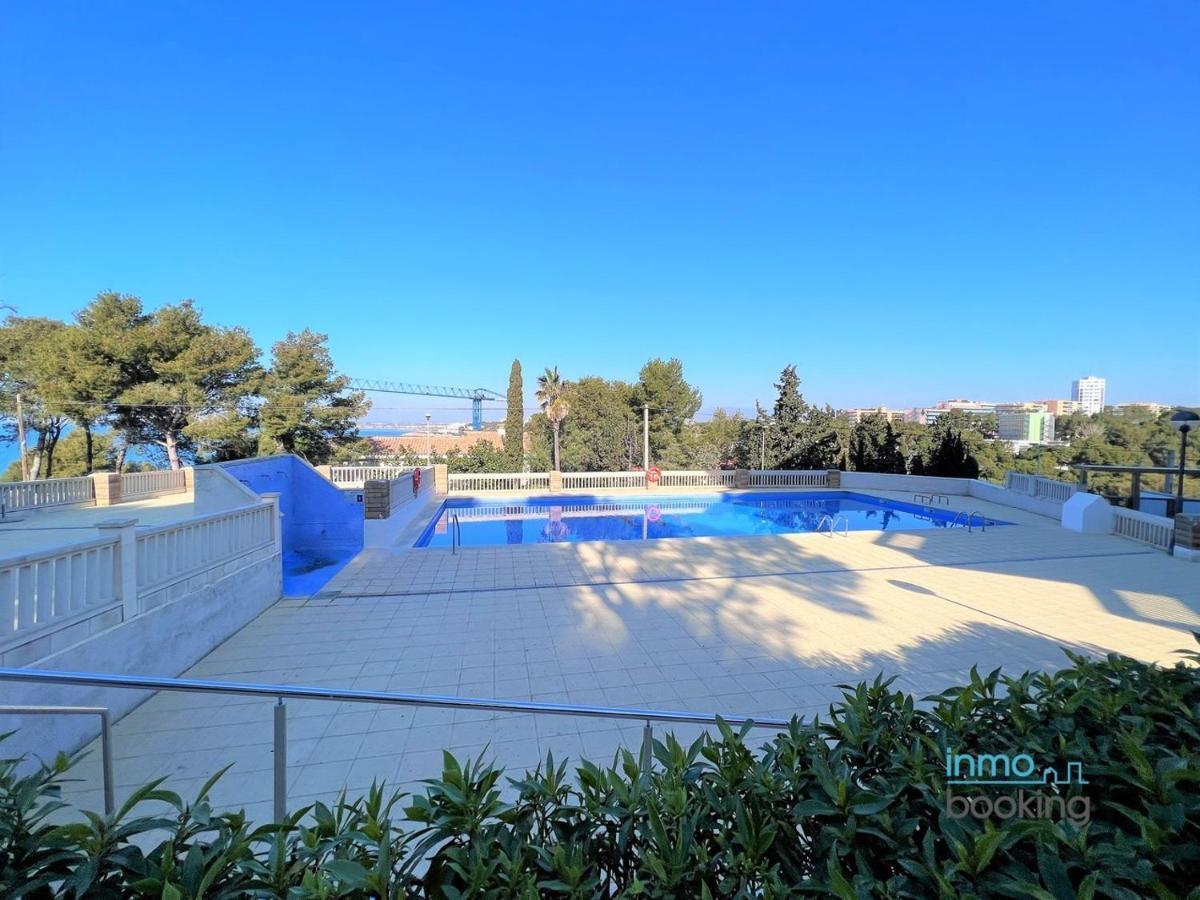 Sun Beach Cye Salou, Climatizado, Piscina Y Pk Экстерьер фото