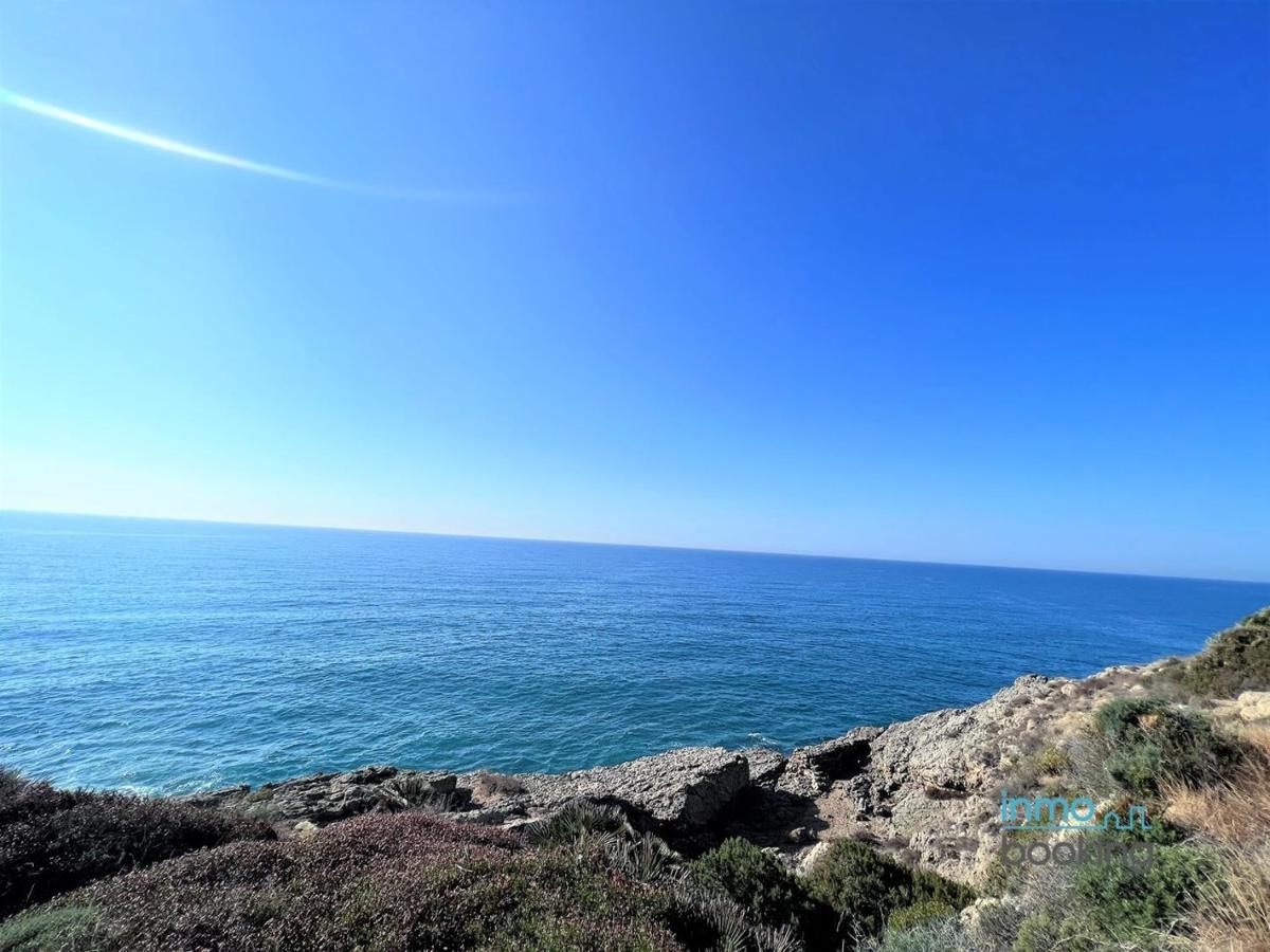 Sun Beach Cye Salou, Climatizado, Piscina Y Pk Экстерьер фото