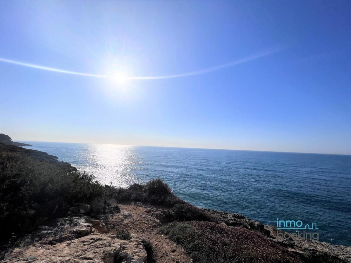 Sun Beach Cye Salou, Climatizado, Piscina Y Pk Экстерьер фото