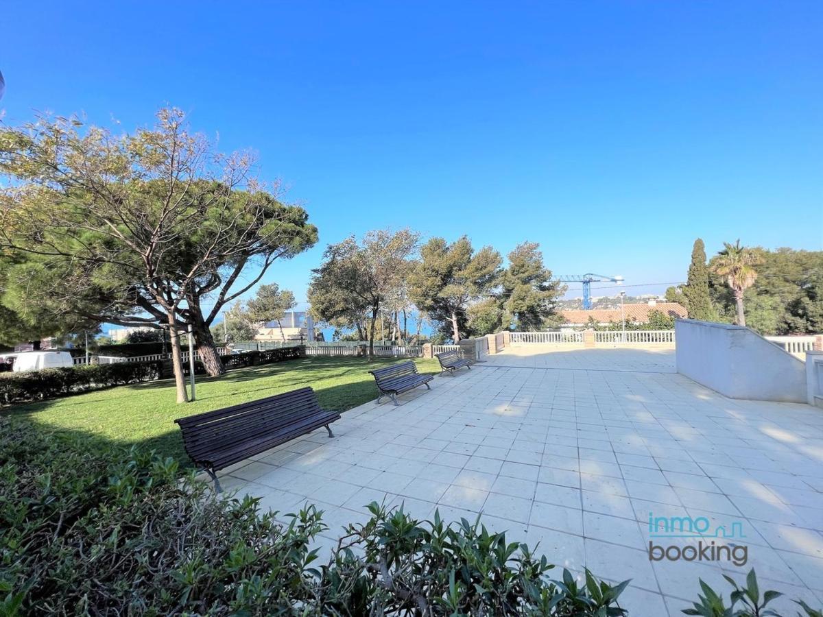 Sun Beach Cye Salou, Climatizado, Piscina Y Pk Экстерьер фото